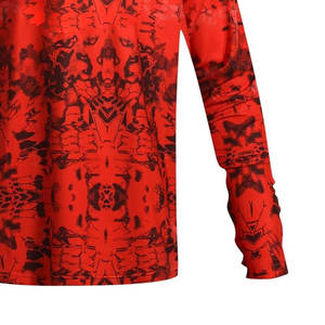 Sudadera con Capucha de Pesca Personalizada para Hombre, con Protección Solar UPF50+, Talla Grande, Transpirable, de Secado Rápido, Ligera, de Manga Larga, con Color y Logotipo Personalizados - Product Image 6