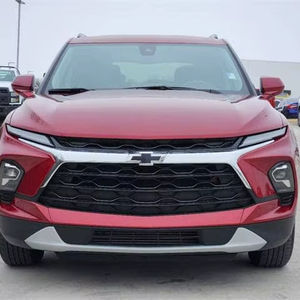 Chevrolet Blazer 2LT Turbo AWD 2023 d'occasion, sièges en cuir, intérieur clair - Product Image 1