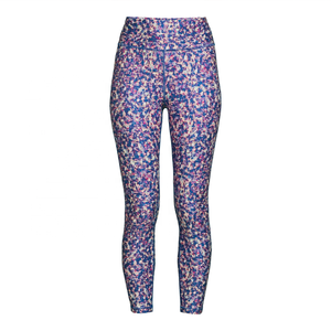 กางเกงเลกกิ้งโยคะคุณภาพสูงสำหรับผู้หญิง กางเกงเอวยืดหยุ่น ชุดออกกำลังกาย ชุดกีฬา พิมพ์ลายแบบซับลิเมชั่นตามสั่ง กางเกงรัดรูปสำหรับออกกำลังกาย - Product Image 6