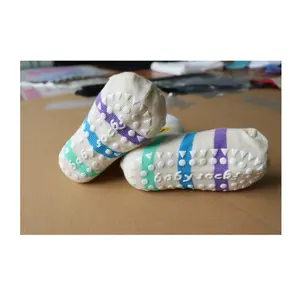 Professional Smooth Clear Vietnam Quality Fashion Accessories Anti-Slip Socks Garment Clothes Fabric Effect Rubber Raw Materials
