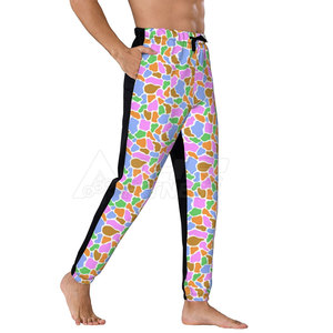 Pantalones Casuales Unisex de Lona de la Mejor Calidad, Nuevo Diseño, Sublimación, Ligeros, Transpirables, Impermeables, Invierno, MOQ Bajo, Servicio OEM - Product Image 4