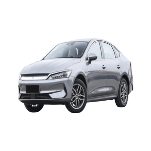 2025 BYD Qin PLUS DM-i sedán eléctrico híbrido compacto inteligente Vehículo de nueva energía rango de 55KM dirección izquierda versión líder - Product Image 6