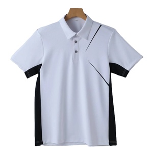 Camisas Polo de Manga Larga para Hombre, Diseño Sólido, 100% Algodón, Telas de Algodón de Primera Calidad, Transpirables, Ropa Casual para Hombre - Product Image 6