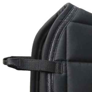 อุปกรณ์ขี่ม้าระดับมืออาชีพ ผ้ารองอานม้าแบบกำหนดเอง DR GP CC Cut Sparkle Equine Saddle Pads - Product Image 4