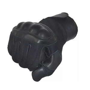 Guantes de Carreras de Cuero para Hombre, con Pantalla Táctil, para Motocross, Cross Country, Motociclismo, Deportes de Verano, Actividades al Aire Libre - Product Image 4