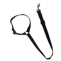 Vente en gros de colliers réglables robustes avec logo personnalisé Accessoires pour chiens Sangle de plomb automatique Corde de plomb rétractable pour chien de compagnie