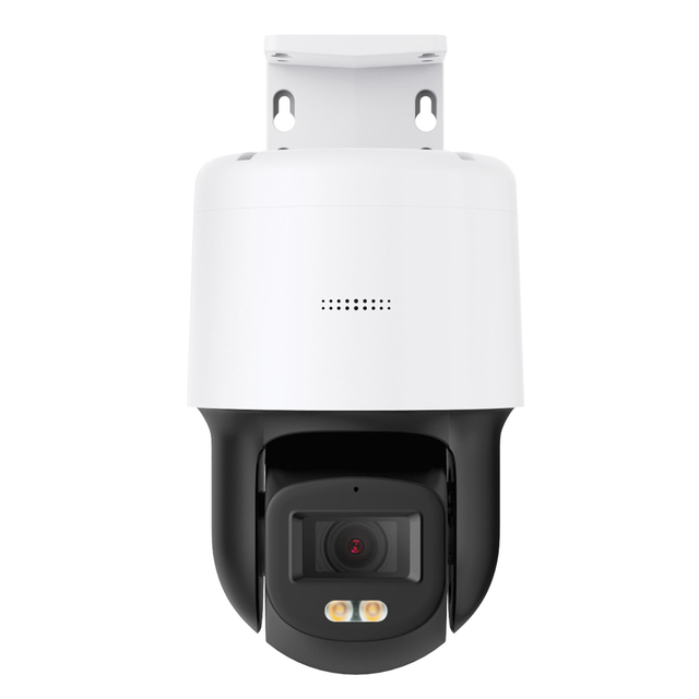 ANNKE OEM AP014 3K 5MP PoE IP Camera Smart Dual Light Two Way Audio Pan & Tilt PT Dome H.265 RTSP CMOS 2.8mm NVR