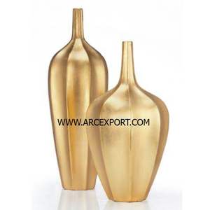 Fantastic Design Home Decoration Flower <b>Vase</b> Premium Quality Metal Flower <b>Vase</b> for Home Living Room Side Table Decor Flower <b>Vase</b> - Product Image 5