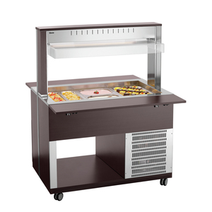 Carrello Multiuso K3110-200W, Carrello per Buffet da 200W - Product Image 1