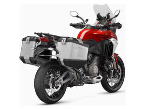 Meilleure Offre Promotionnelle 2024 V4 Rallys Moto Rouge à Vendre PRÊTE À ÊTRE EXPÉDIÉE - Product Image 2