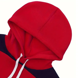 Conjunto Deportivo de Dos Piezas para Mujer, con Capucha, Estilo Urbano, Personalizable, de Algodón, Precio al por Mayor - Product Image 4