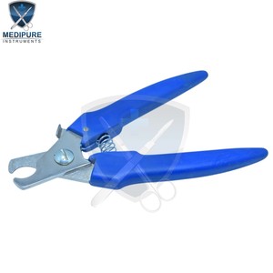 Coupe-ongles professionnel pour animaux de compagnie pour chien et chat, outil de coupe d'ongles sûr, conception en acier inoxydable - Product Image 3