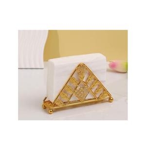 Porte-serviettes décoratif de table Porte-serviettes de table rond Porte-serviettes en tissu pour les fournisseurs d'hôtels au prix le plus bas - Product Image 5