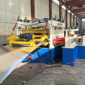 Machine de formage de rouleaux de tôles de toiture en tuiles 1120 à haute vitesse, fiable et de conception personnalisée pour la Russie - Product Image 5