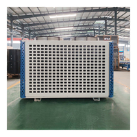 Unités de réfrigération semi-hermétiques à moteur alternatif refroidies par air pour chambres froides à température moyenne-basse