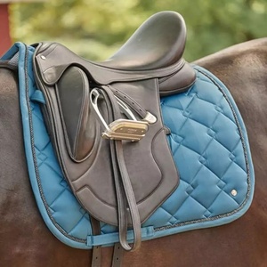 Tapis de selle anglais pour cheval, cadeau de noël pour cavalier, nouveau tapis de selle de DRESSAGE - Product Image 3