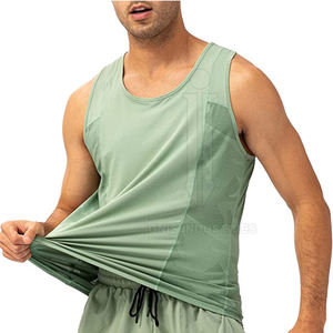 เสื้อกล้ามผู้ชายมาใหม่เสื้อกล้ามออกกำลังกาย2025 - Product Image 1