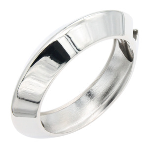 Braccialetti di moda a cerniera placcati in oro elegante Design braccialetto da donna - Product Image 1