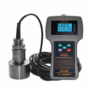 Transmetteur de niveau ultrasonique de petite taille GUT741, haute précision, pour l'eau souterraine - Product Image 4