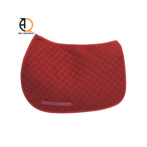 Selle de cheval rembourrée en coton équestre, selle anglaise tout usage, rembourrage occidental - Product Image 4