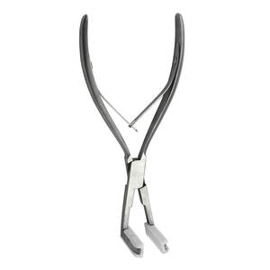 Alicates de extensión de cabello con diseño de logotipo personalizado a la venta/Alicates de extensión de cabello de tendencia superior en diferentes tamaños - Product Image 2