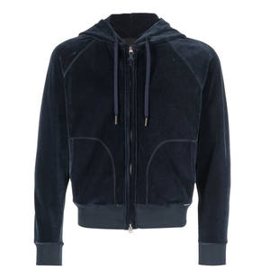 Sweat-shirts en velours pour hommes respirants et écologiques, entièrement personnalisables, nouvelle mode, vente chaude, manches longues, qualité supérieure - Product Image 1