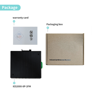 Oem L2 quản lý công nghiệp PoE ++ chuyển đổi 8 cổng IEEE802.3 BT 60W 90W với 2sfp - Product Image 4