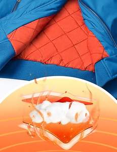 Chaqueta de bombardero para hombre, cortavientos informal ligero, abrigo con cremallera para primavera y otoño con 5 bolsillos, ropa de abrigo cómoda y elegante a la moda - Product Image 4