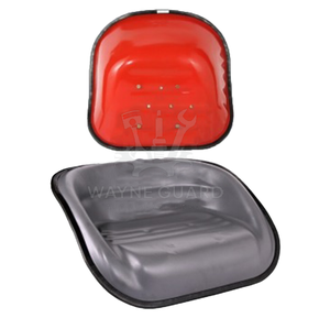 M/S WAYNE GUARD Universal Seat Pan Type-Alta calidad Nuevo 1688278 1688278M91 para Massey Ferguson Tractor MF-Todos los modelos - Product Image 1