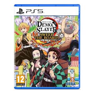 Para PlayStation 5, Juego de Mesa Demon Slayer, PEGI 12+, 1146147 - Product Image 1