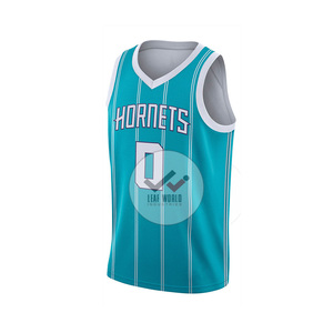 Vente en gros, vêtements de basket-ball par sublimation, maillot de basket-ball réversible à séchage rapide, maillots de basket-ball réversibles à double couche - Product Image 4