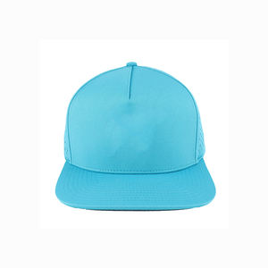 Gorra de Sublimación Snapback Unisex de la mejor calidad, lona de algodón transpirable, lazos de mezclilla, tendencia, estilo al aire libre, tarifa al por mayor, olor - Product Image 2