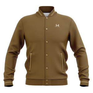 Vêtement de sport unisexe brodé, coupe ample, coupe universitaire, personnalisable, écologique, coupe-vent et respirant, collection Printemps 2026, Wear 4 Games - Product Image 4