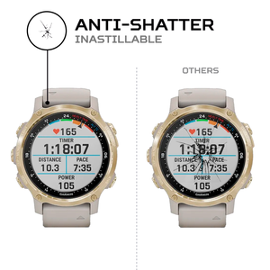 การ์มิน เดซเซนท์ เอ็มเค 2 เอสฟิล์มกันรอยหน้าจอสมาร์ทวอทช์พร้อมเทคโนโลยีป้องกันการกระแทก - Product Image 5