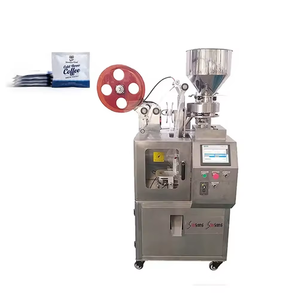 Empaquetadora de café de alta velocidad completamente automática de buena calidad del fabricante indio - Product Image 5