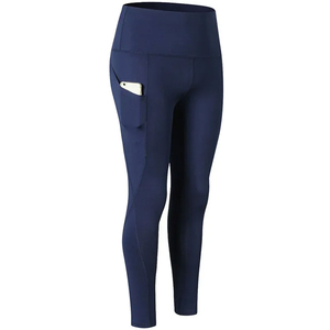 Vente en gros de pantalons de gym de haute qualité pour femmes, scrunch, amplification des fesses, leggings de yoga respirants sans couture personnalisés, sublimation - Product Image 6