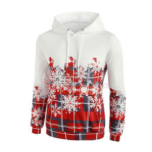 Nueva Colección de Invierno Personalizada, Sudaderas con Sublimación para Hombre, Sudaderas con Sublimación de Alta Calidad para Hombre - Product Image 1