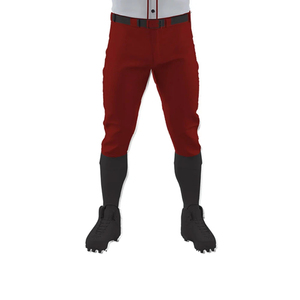 2025 Venta caliente Uniformes de béisbol en blanco Personalizado Impreso Su Logotipo de equipo y número Ropa deportiva para hombres y mujeres Servicio OEM - Product Image 6