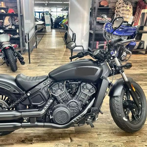 Oferta Anual 2022: Motocicleta Scout Bobber Sixty ABS Nueva en Venta - Product Image 1