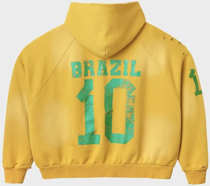 Fabricant pas cher prix unisexe 100% polyester coton mélangé survêtements d'entraînement Logo personnalisé hommes sweats à capuche en polaire - Product Image 2