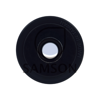 Filtre à eau au charbon actif antibactérien ACT-6610K 2023, réduction des métaux lourds, élimination des bactéries, 3000 GAL, usage domestique, vente chaude