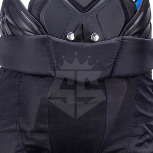 Pantalones de Hockey sobre Hielo Transpirables Personalizados al por Mayor con Logotipo y Opciones de Color Personalizables, Servicio OEM/ODM, 100% Poliéster - Product Image 6