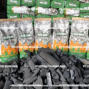 Asado de Pollo y Carne con Carbón Vegetal de Madera Dura Halaban de Indonesia para Celebración del Eid al-Fitr - El Mejor de Queanbeyan, Australia - Product Image 1