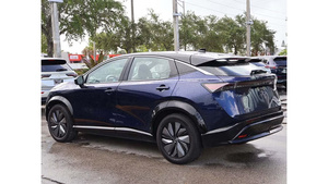 Coche usado de segunda mano con certificación LHD/RHD Nissan Ariya Evolve + FWD 2024 - Product Image 2