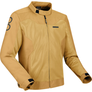 เสื้อแจ็กเก็ตมอเตอร์ไซค์สำหรับผู้ชาย, เสื้อแจ็คเก็ตบุนวมสำหรับขี่มอเตอร์ไซค์ - Product Image 1