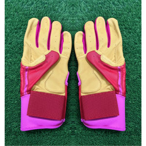 Wholesale Low Price Single Pair Base Ball <b>Batting</b> Gloves Baseball <b>batting</b> Gloves - Product Image 6