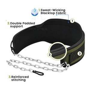Nuevo Cinturón de Neopreno Antideslizante Ronpex International RI-3203, Hecho a Medida, Ligero, Último Diseño, Precio Económico - Product Image 6