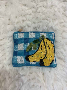 Pochette à monnaie traditionnelle pochette à monnaie perlée par glowin fashion - Product Image 3