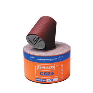 Carta Vetro Normale Grinco/C824 H115 Gr.150x200 - Product Image 2