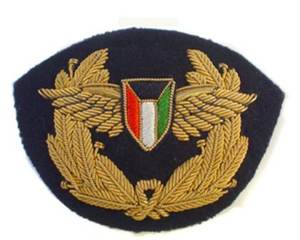 Insignes de lingots de broderie faits à la main de qualité supérieure fabriqués sur mesure insignes brodés de service OEM de style le plus récent - Product Image 6